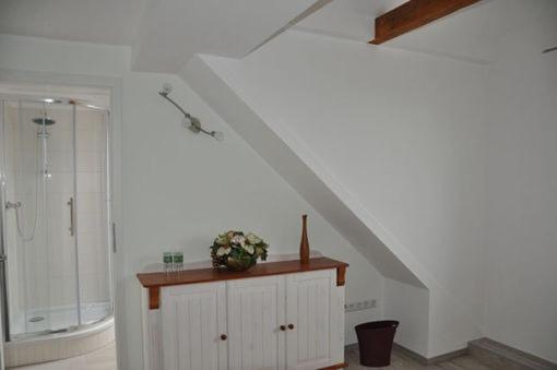 Pension Am Reichen Berg 모리츠부르크 외부 사진